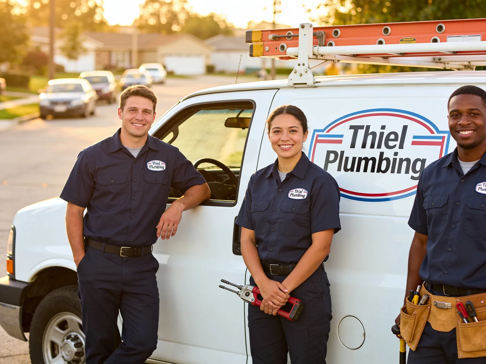 Plumber company in Buena Vista, VA